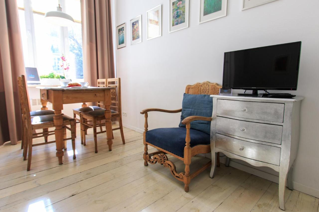 Rental Apartments Poznanska Varşova Dış mekan fotoğraf