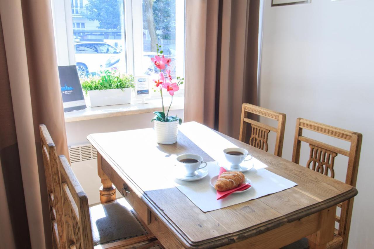 Rental Apartments Poznanska Varşova Dış mekan fotoğraf