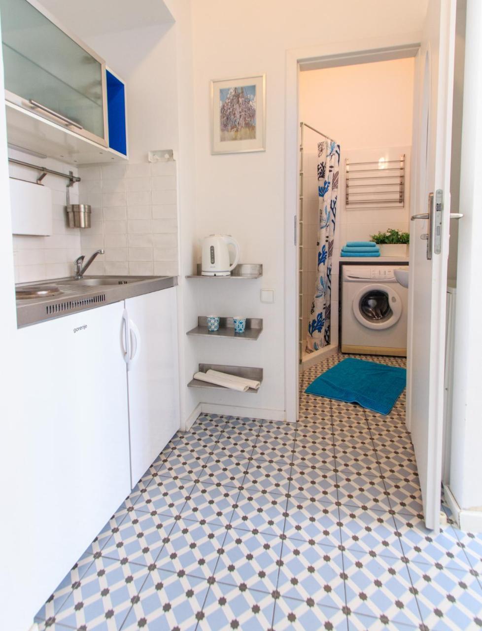 Rental Apartments Poznanska Varşova Dış mekan fotoğraf