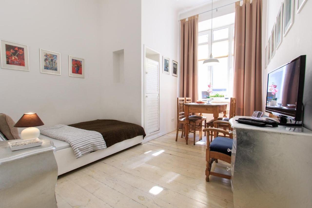 Rental Apartments Poznanska Varşova Dış mekan fotoğraf