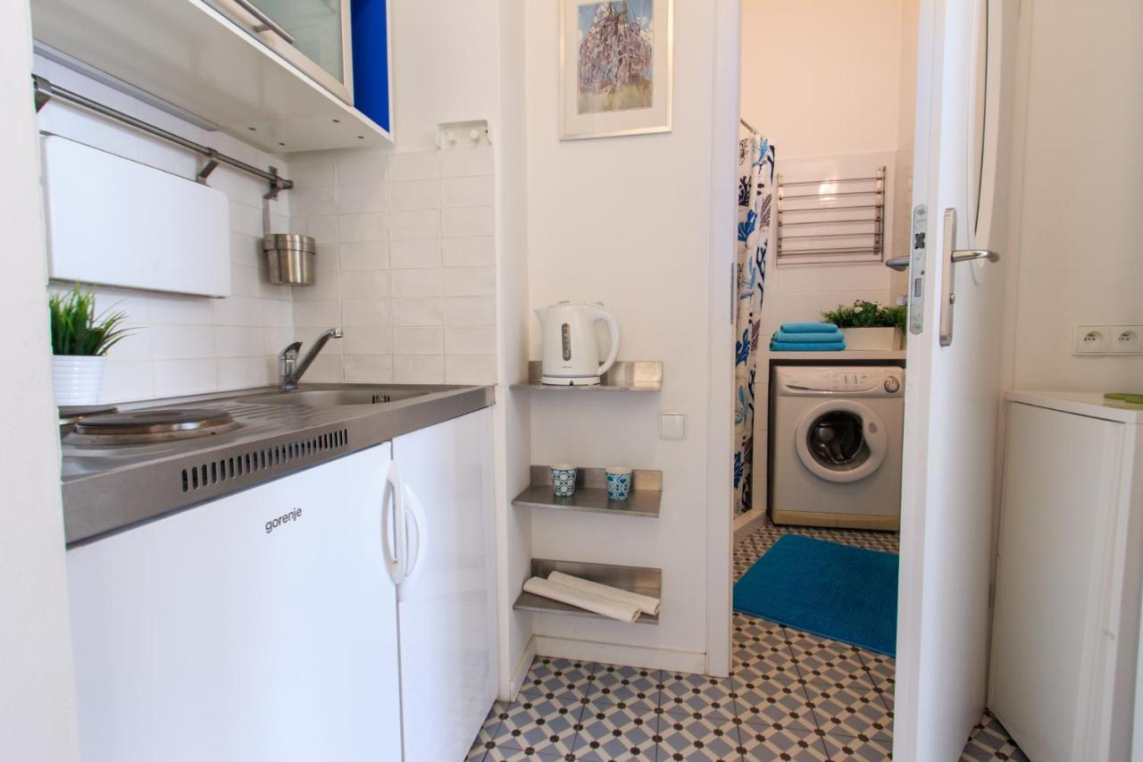 Rental Apartments Poznanska Varşova Dış mekan fotoğraf