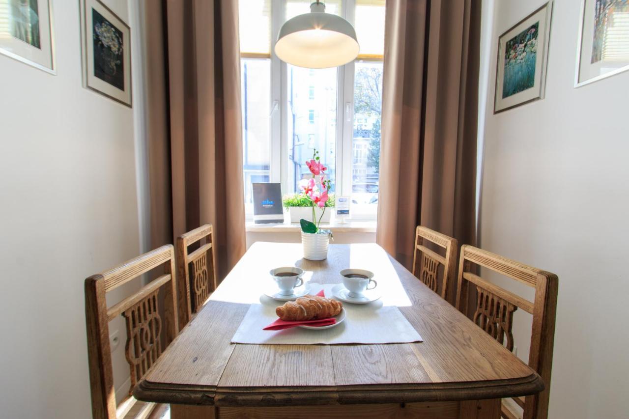 Rental Apartments Poznanska Varşova Dış mekan fotoğraf